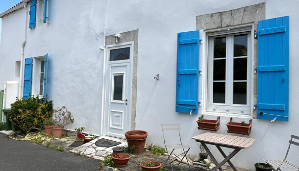 Villa / Maison 6 pièces  à vendre Saint-Denis-d'Oléron 17650