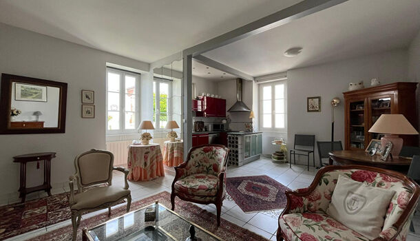 Villa / Maison 6 pièces  à vendre Saint-Denis-d'Oléron 17650