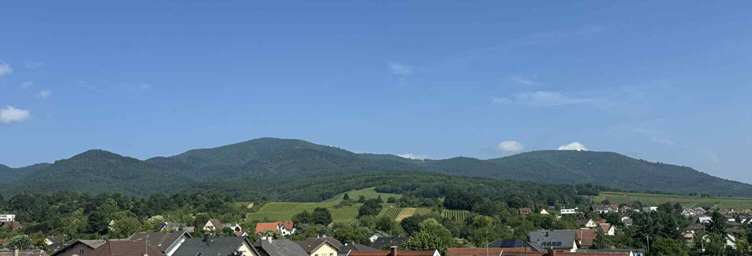 Maison 6 Pièces 132 m² à vendre à Cernay (68700)