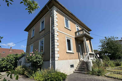 Maison 6 pièces 311000 €