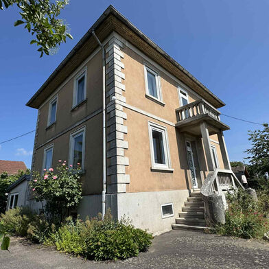 Maison 6 pièces 311000 €