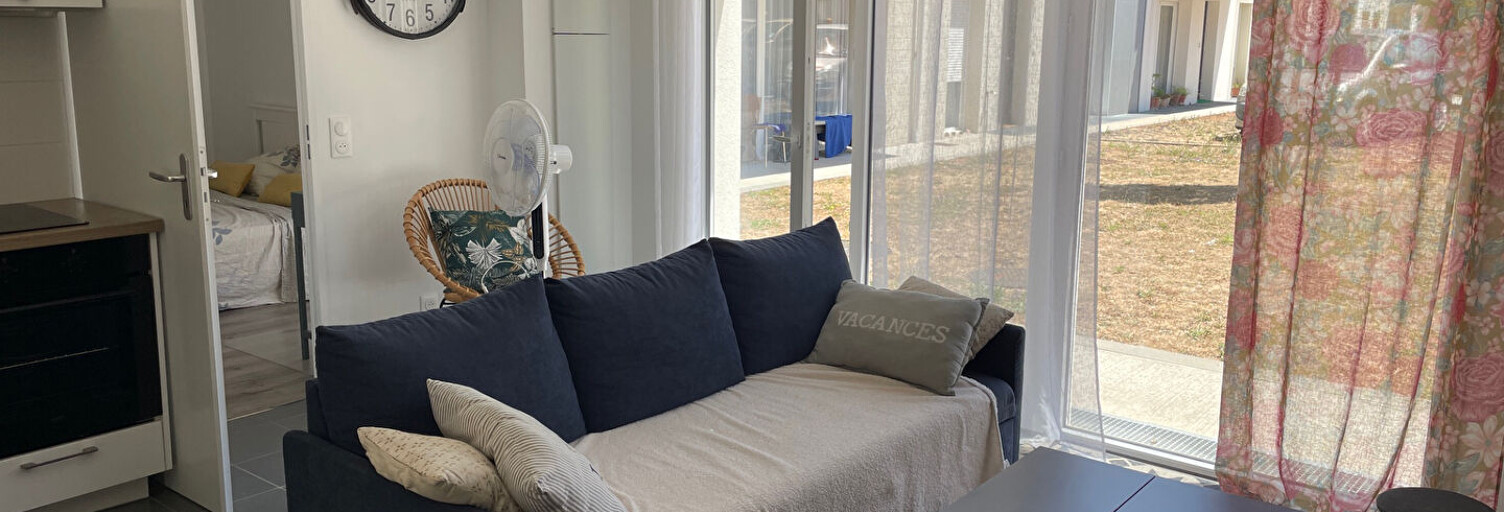 Appartement 4 Pièces 40 m² à vendre à La Rochelle (17000)