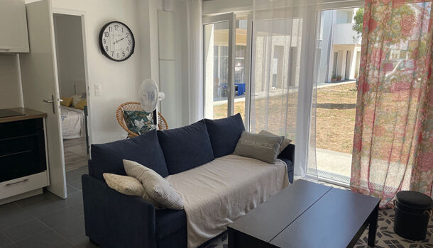 Appartement 2 pièces  à vendre Rochelle (La) 17000