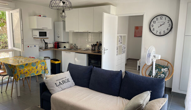 Appartement 2 pièces  à vendre Rochelle (La) 17000