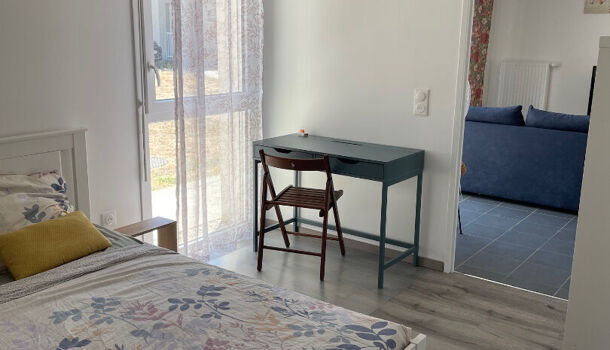 Appartement 2 pièces  à vendre Rochelle (La) 17000