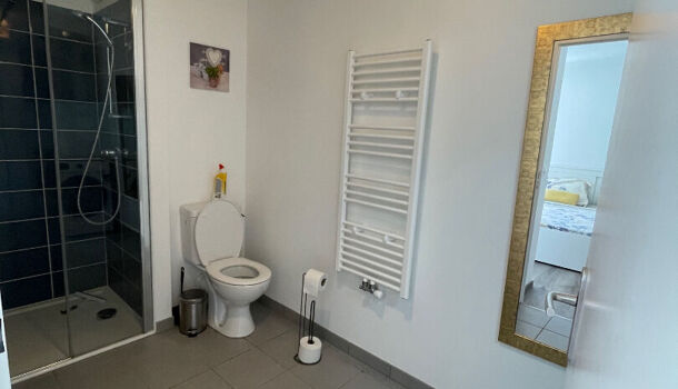 Appartement 2 pièces  à vendre Rochelle (La) 17000