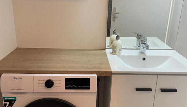 Appartement 2 pièces  à vendre Rochelle (La) 17000