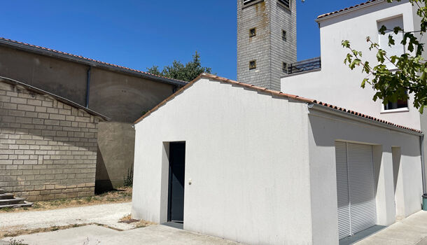 Appartement 2 pièces  à vendre Rochelle (La) 17000