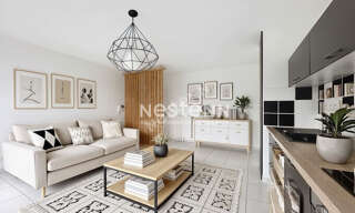 Appartement 2 Pièces 50 m² à vendre à Nantes (44300)