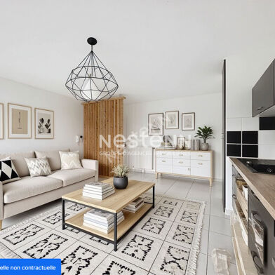 Appartement 2 pièces 169000 €