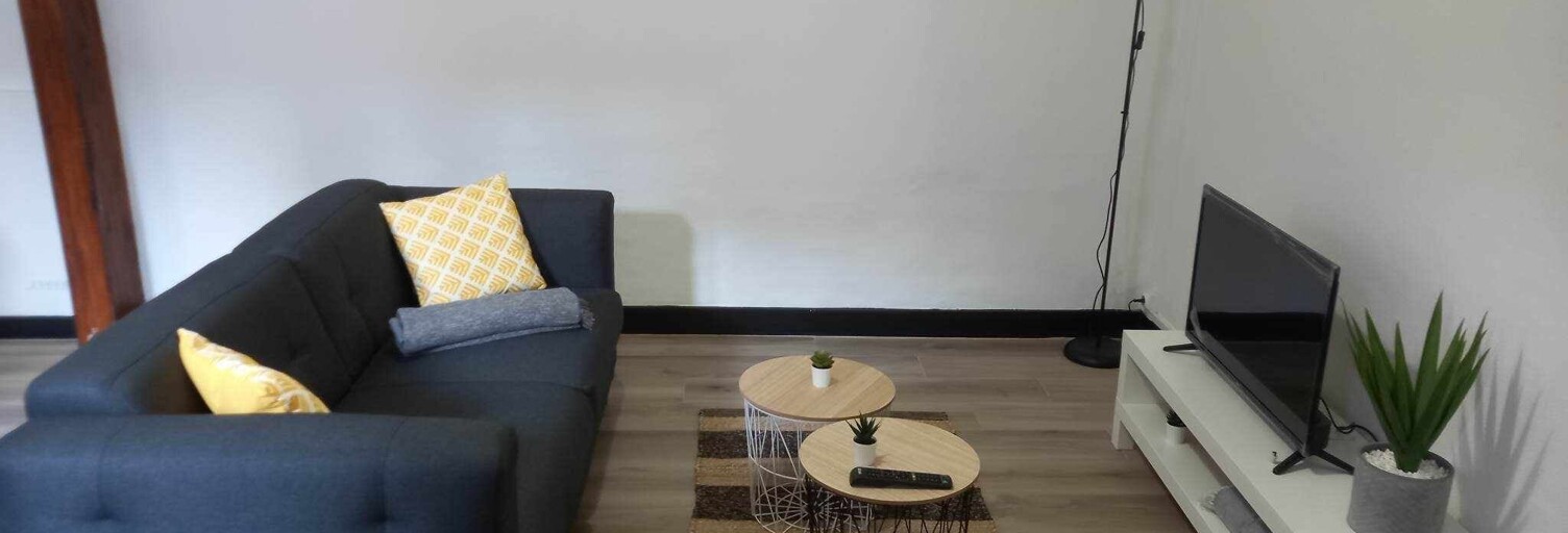 Maison 3 Pièces 54 m² à vendre à Roanne (42300)