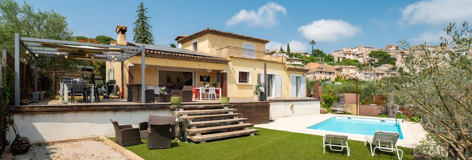 Maison 4 Pièces 300 m² à vendre à Biot (06410)