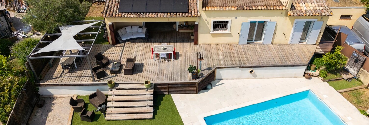 Maison 4 Pièces 300 m² à vendre à Biot (06410)