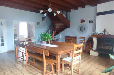 Maison 6 pièces 188000 €