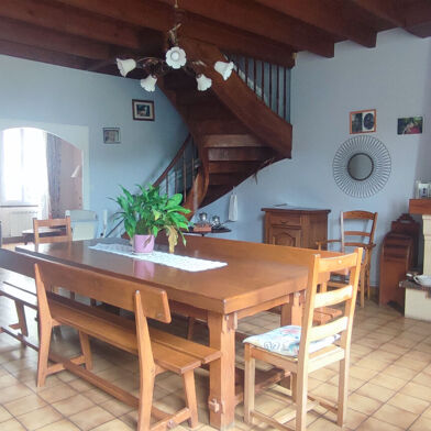 Maison 6 pièces 199500 €
