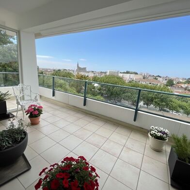 Appartement 4 pièces 850500 €