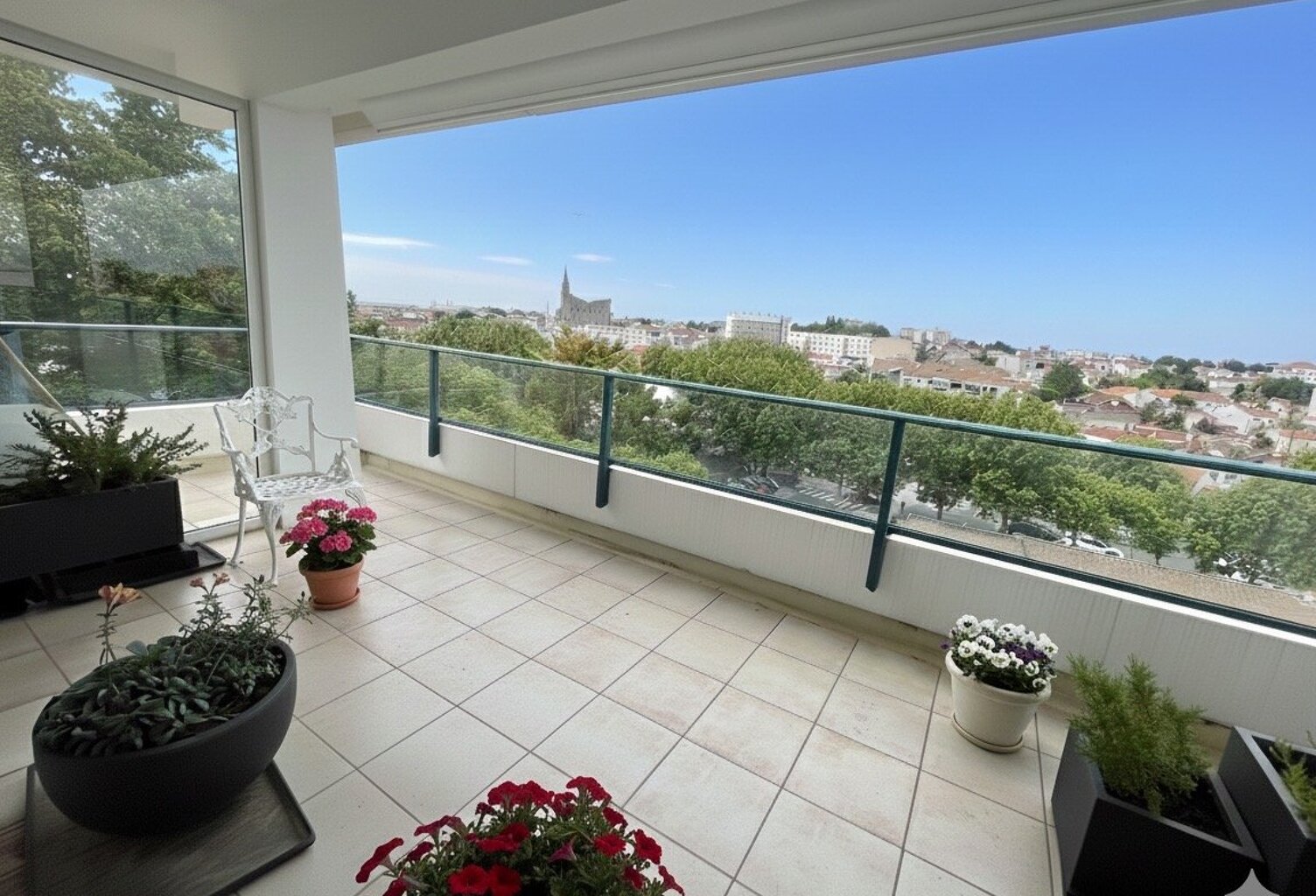Appartement — photo 1