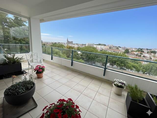 Appartement — photo du bien
