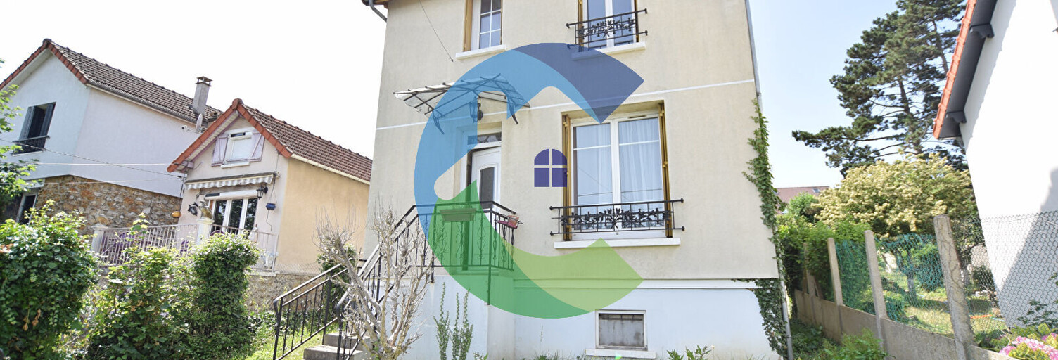 Maison 5 Pièces 63 m² à vendre à Épinay-sur-Orge (91360)