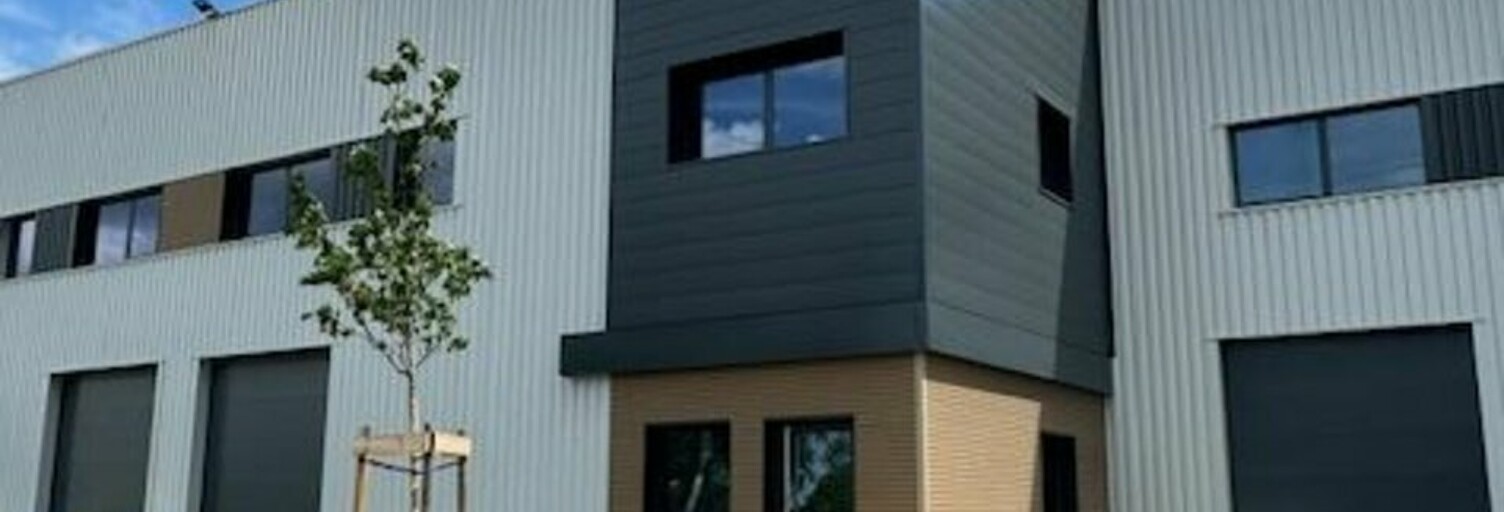 Commerce  246 m² à louer à La Tour-de-Salvagny (69890)