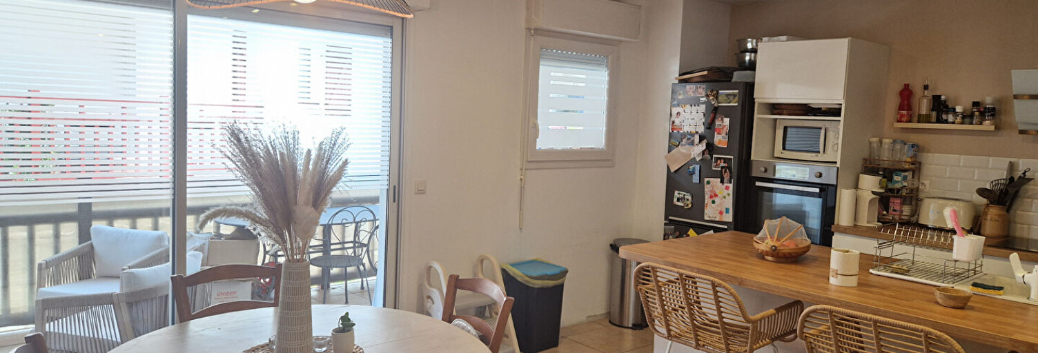 Appartement 3 Pièces 69 m² à vendre à Urrugne (64122)