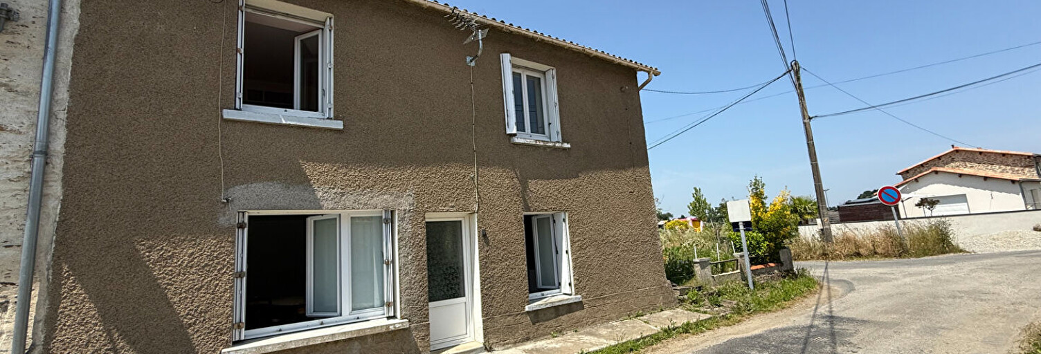 Maison 6 Pièces 74 m² à vendre à Mauves-sur-Loire (44470)