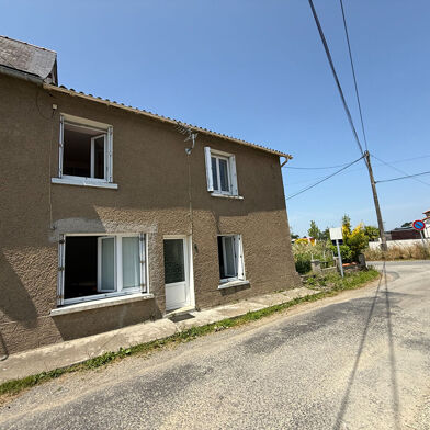 Maison 6 pièces 157000 €