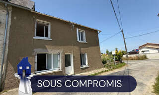 Maison 6 Pièces 74 m² à vendre à Mauves-sur-Loire (44470)