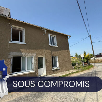 Maison 6 pièces 157000 €