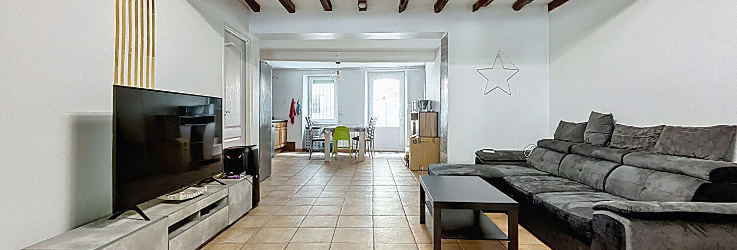 Maison 4 Pièces 93 m² à vendre à Labastide-d'Anjou (11320)
