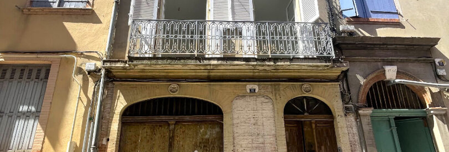 Appartement 1 Pièce 19 m² à louer à Montauban (82000)