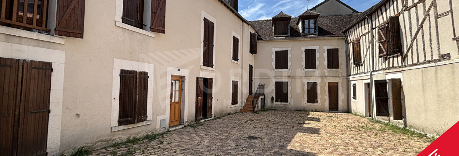 Appartement 2 Pièces 25 m² à louer à Auxerre (89000)