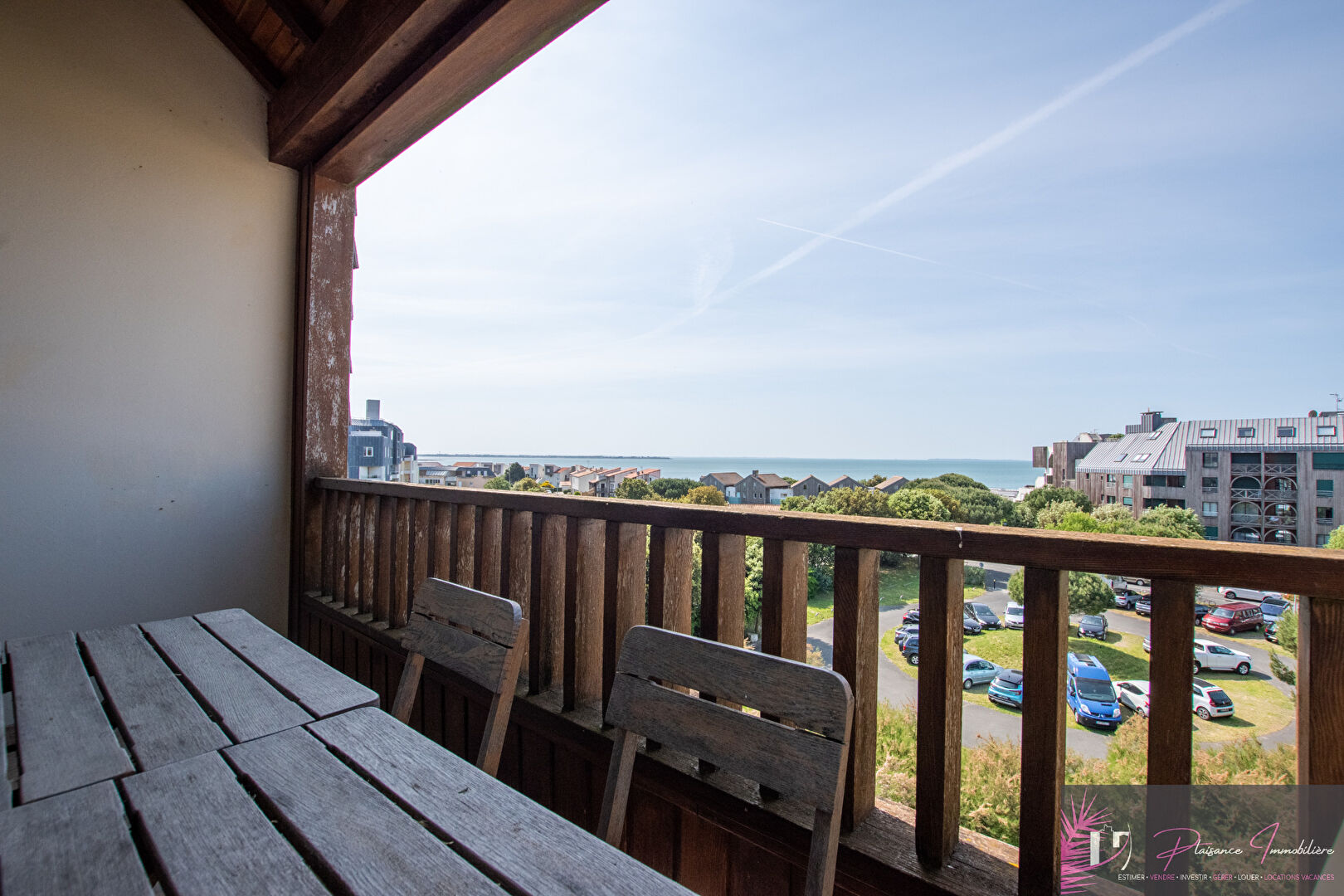 Appartement  T3 à vendre Rochelle (La) 17000