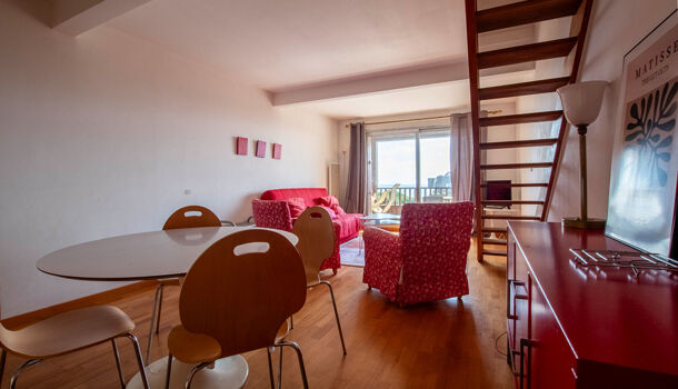 Appartement 3 pièces  à vendre Rochelle (La) 17000