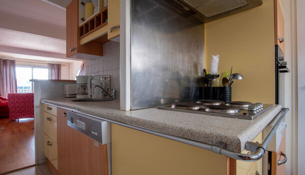 Appartement 3 pièces  à vendre Rochelle (La) 17000