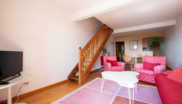 Appartement 3 pièces  à vendre Rochelle (La) 17000