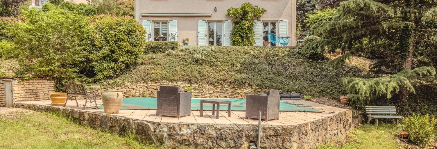 Maison 7 Pièces 140 m² à vendre à Dardilly (69570)