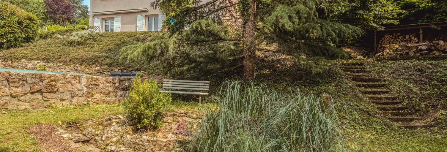 Maison 7 Pièces 140 m² à vendre à Dardilly (69570)