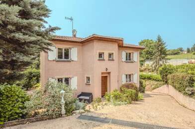 Maison 7 pièces 750000 €