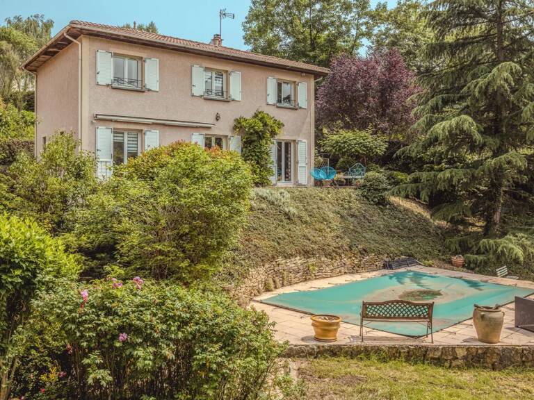 Pavillon sur 2000m2 de terrain - au fond d'une impasse — photo 1