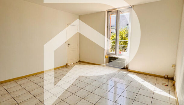 Appartement 3 pièces  à louer Reims 51100