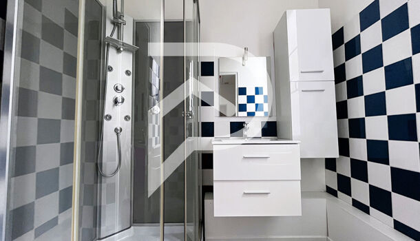 Appartement 3 pièces  à louer Reims 51100