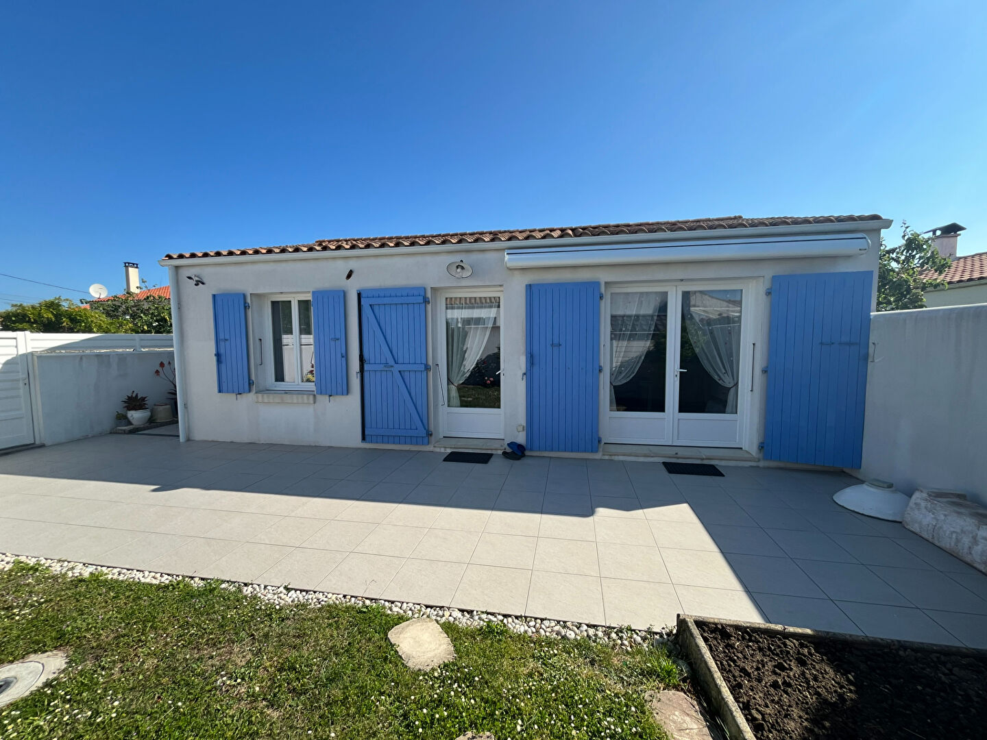 Villa / Maison  T3 à vendre Saint-Pierre-d'Oléron 17310