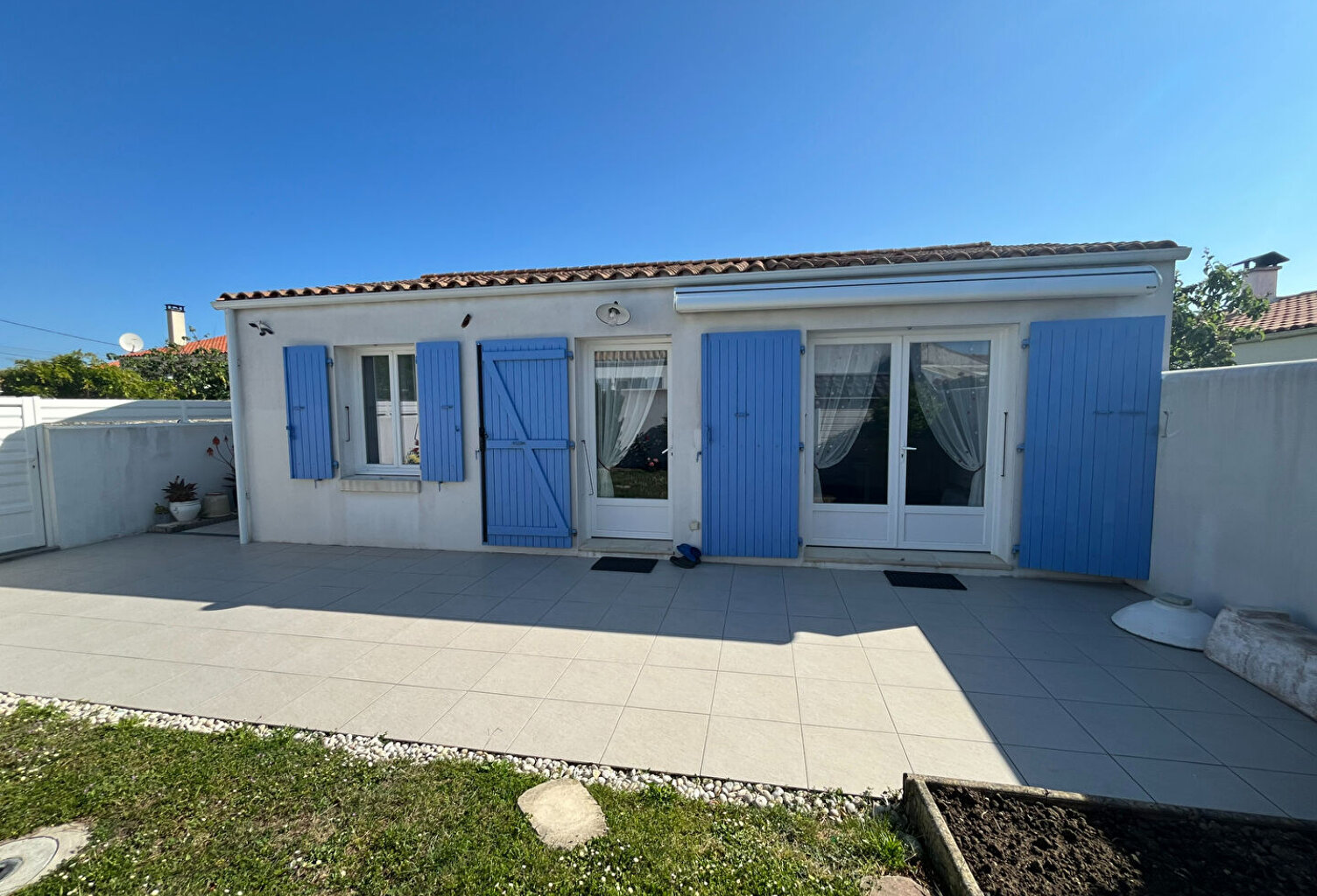 Maison Saint Pierre d Oleron 3 pièces + garage aménagé 74 m² — photo 1