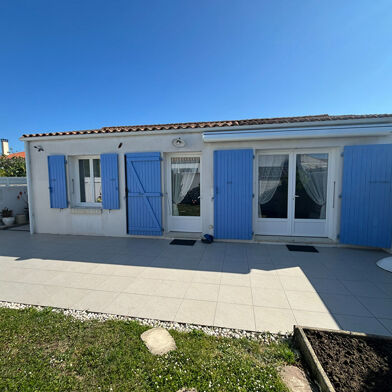 Maison 3 pièces 346200 €