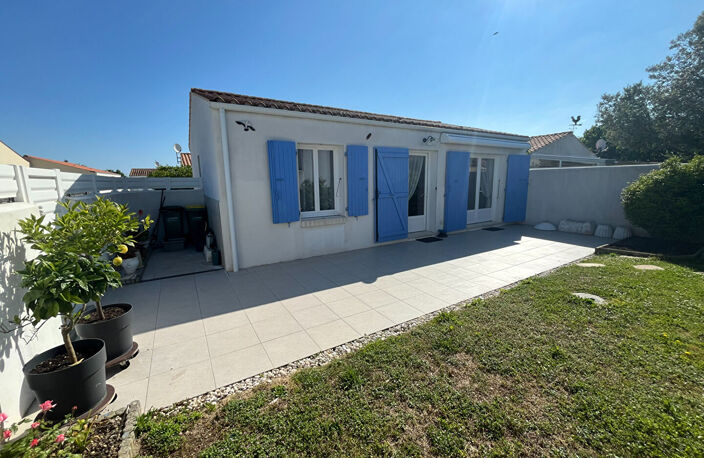 Maison Saint Pierre d Oleron 3 pièces + garage aménagé 74 m² — photo 2