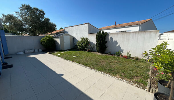 Villa / Maison 3 pièces  à vendre Saint-Pierre-d'Oléron 17310