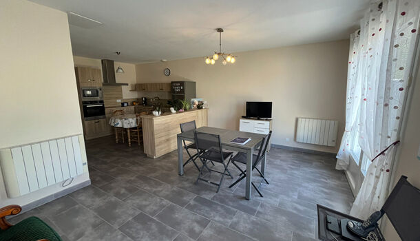 Villa / Maison 3 pièces  à vendre Saint-Pierre-d'Oléron 17310