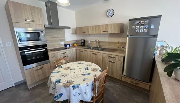 Villa / Maison 3 pièces  à vendre Saint-Pierre-d'Oléron 17310