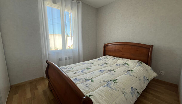 Villa / Maison 3 pièces  à vendre Saint-Pierre-d'Oléron 17310